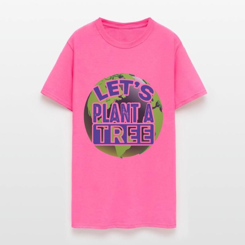 Let's Plant A Tree Tree Plantation