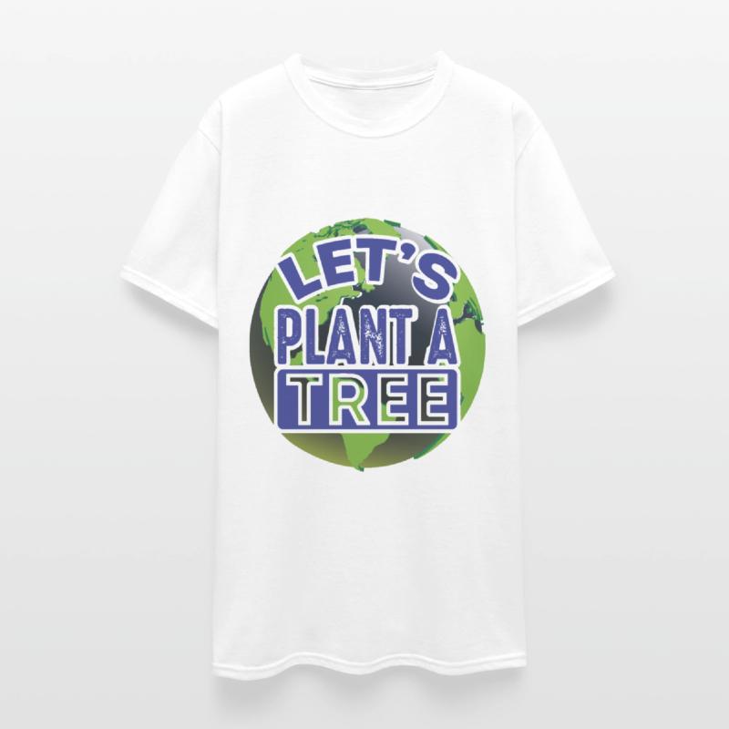 Let's Plant A Tree Tree Plantation