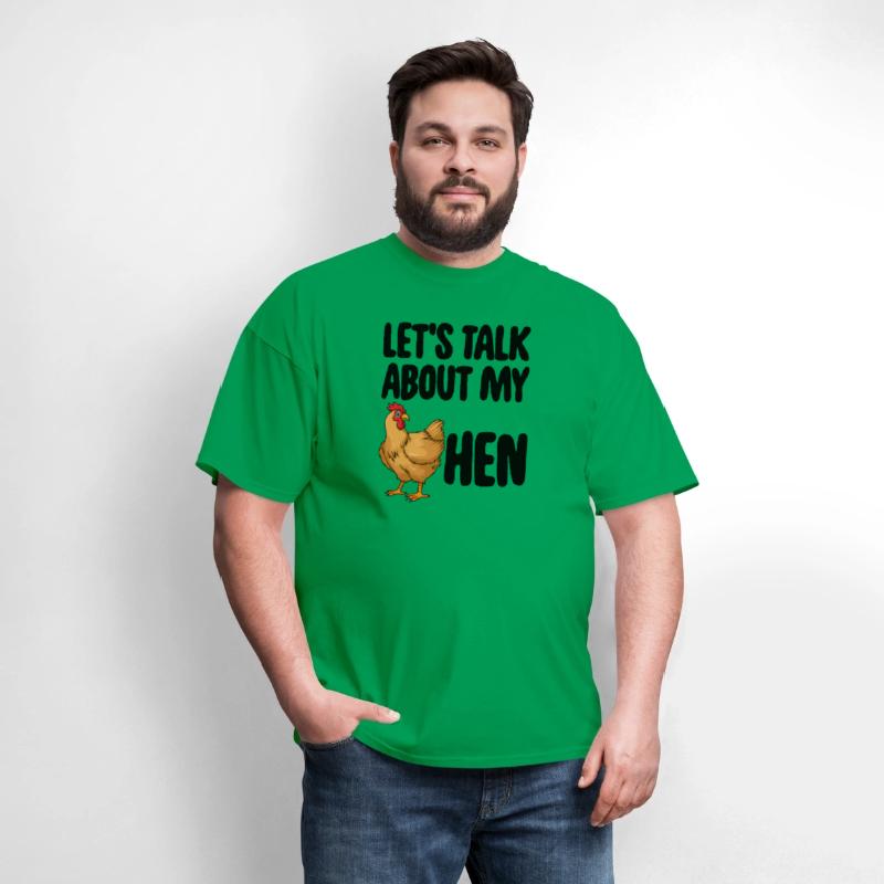 Lets Talk About My Hen Flock Boss