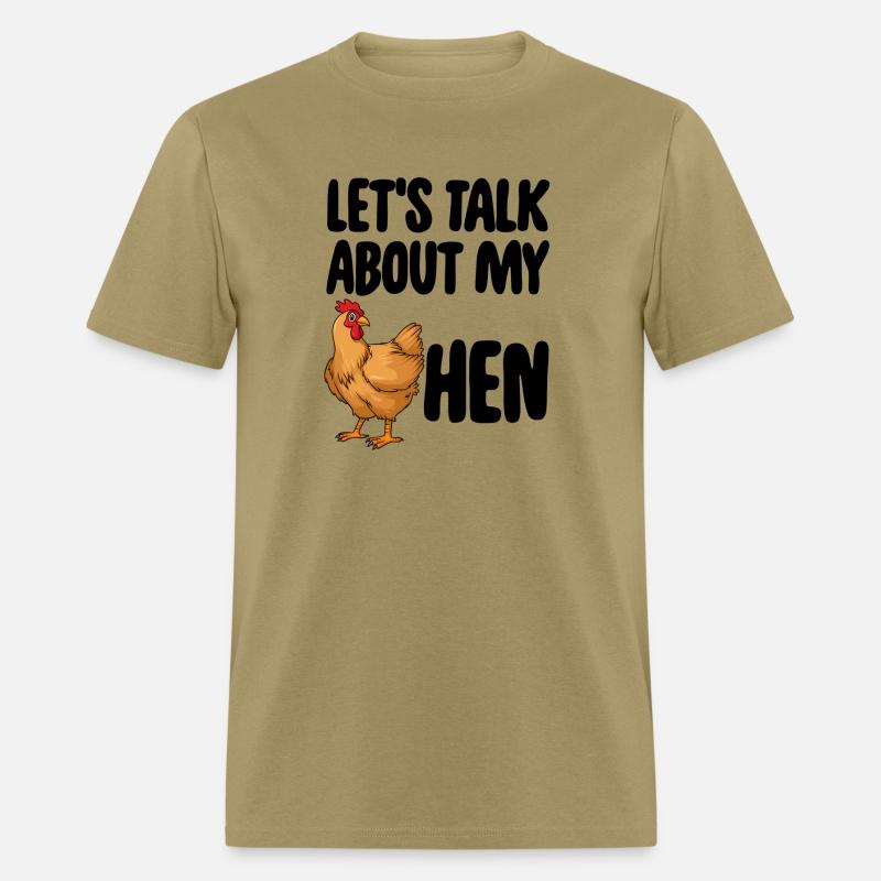 Lets Talk About My Hen Flock Boss