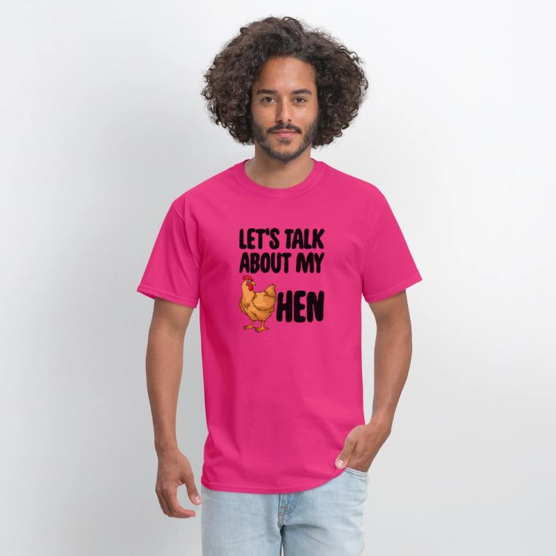 Lets Talk About My Hen Flock Boss