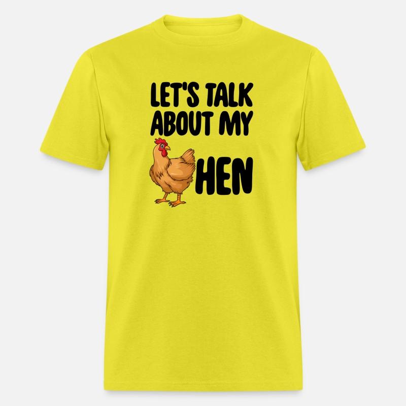 Lets Talk About My Hen Flock Boss