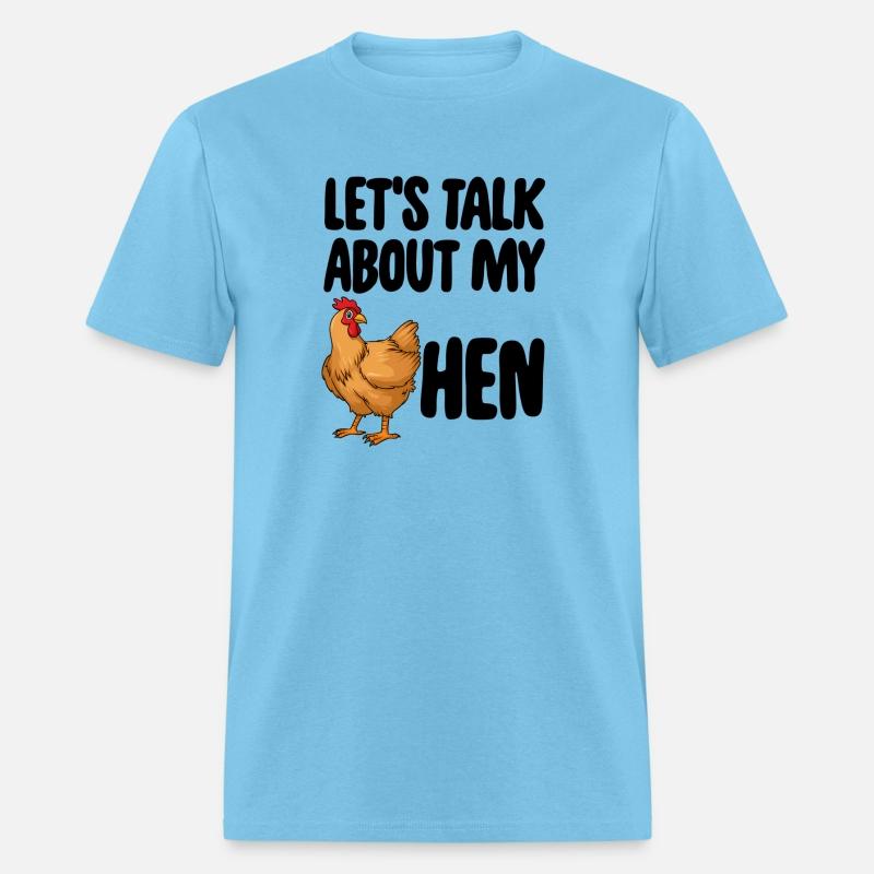 Lets Talk About My Hen Flock Boss