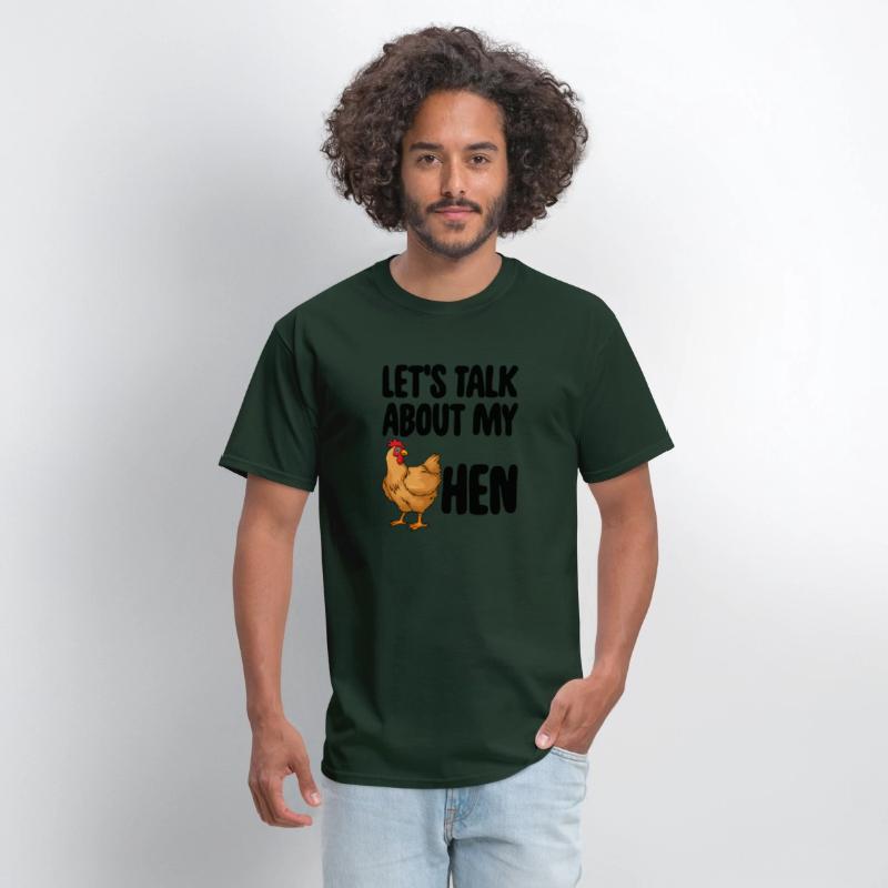 Lets Talk About My Hen Flock Boss