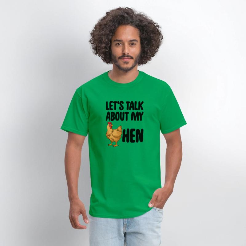 Lets Talk About My Hen Flock Boss