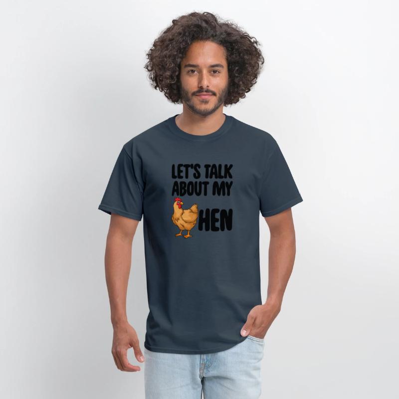 Lets Talk About My Hen Flock Boss