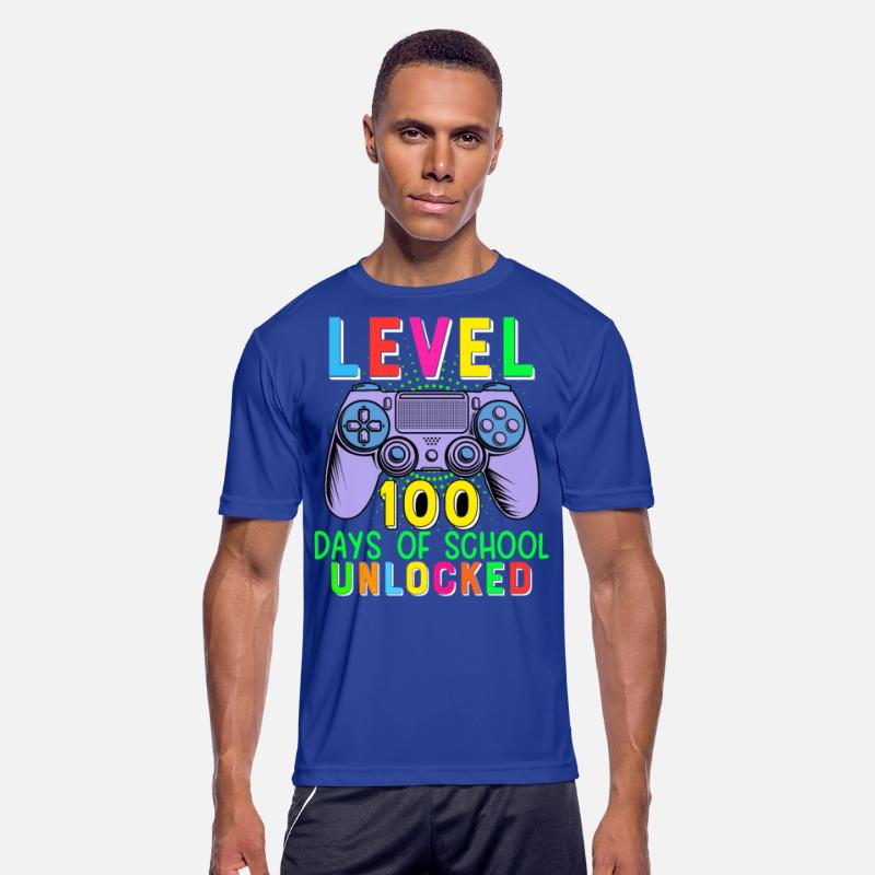 Level 100 Days of School Unlocked Video Gamers