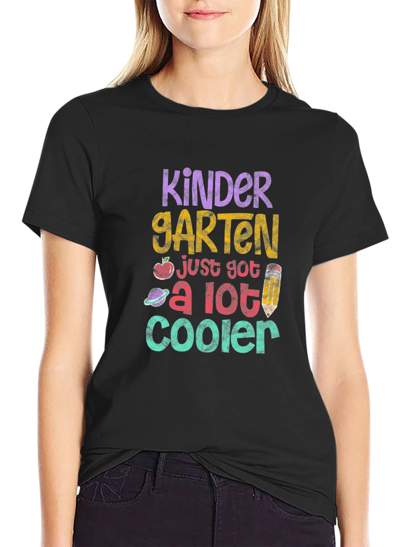 Kindergarten Just Got a Lot Cooler T-Shirt