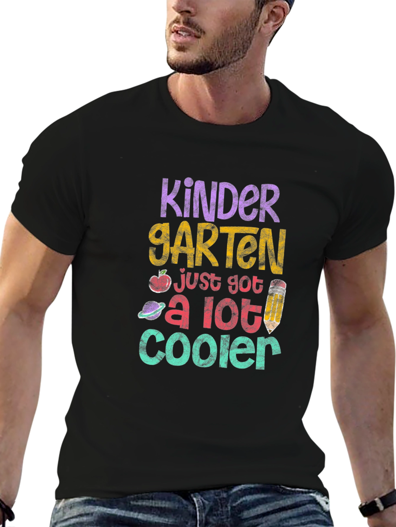 Kindergarten Just Got a Lot Cooler T-Shirt