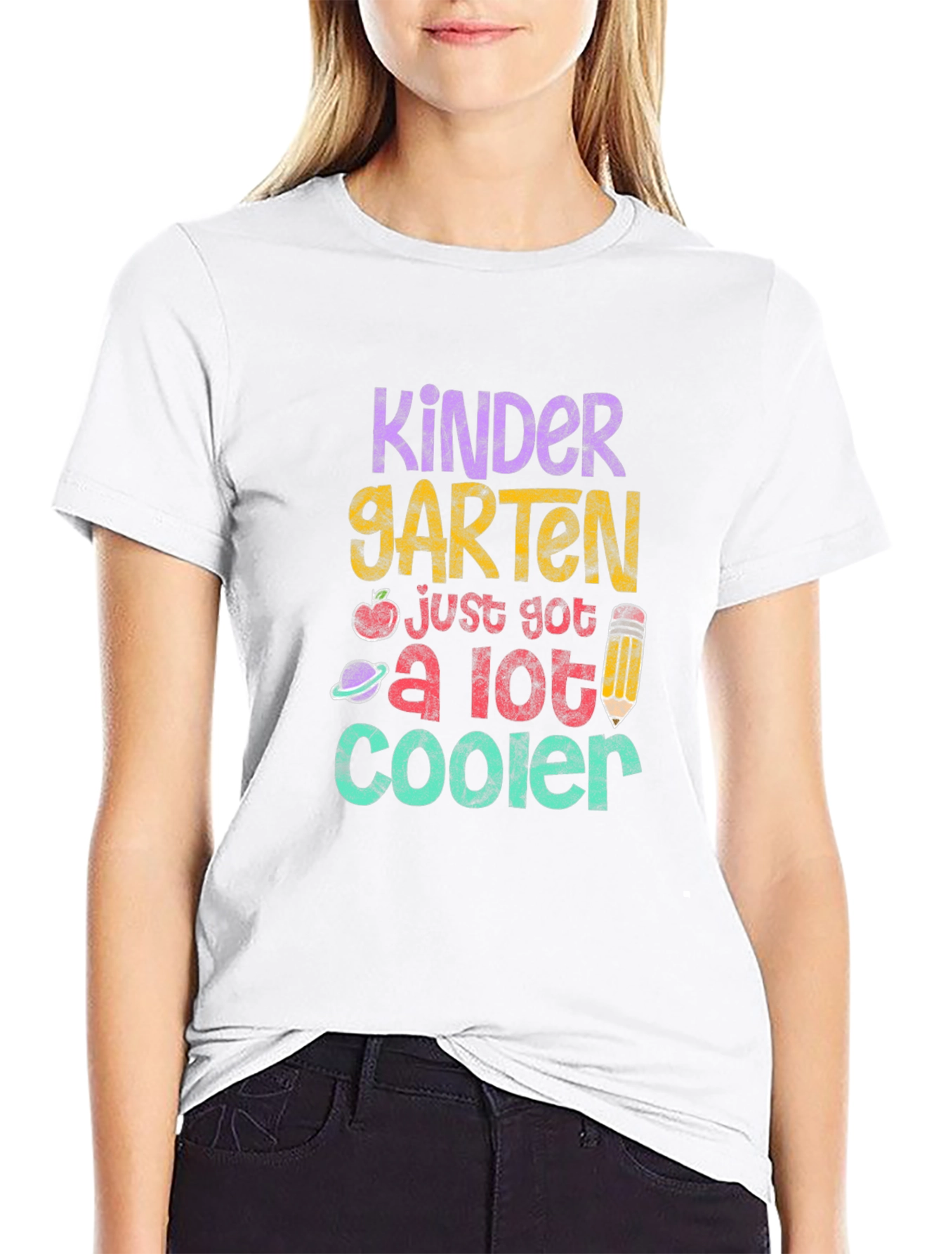 Kindergarten Just Got a Lot Cooler T-Shirt