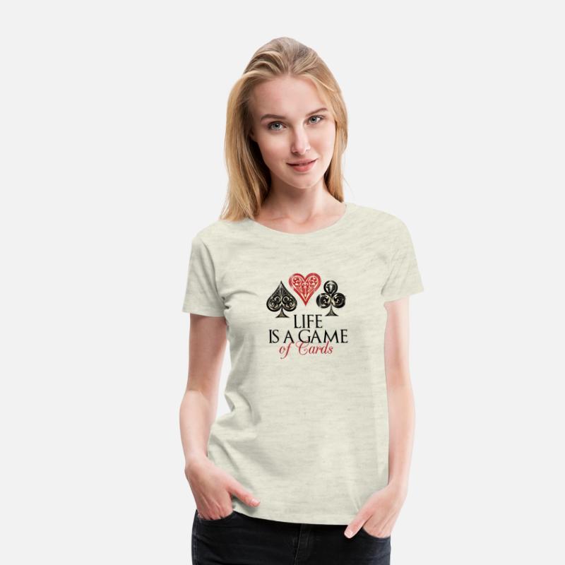 Life Is A Game of Cards