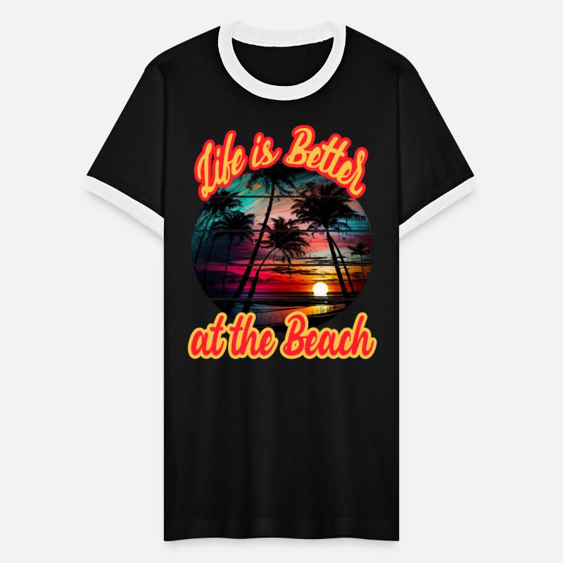 Life Is Better At The Beach for a Beach