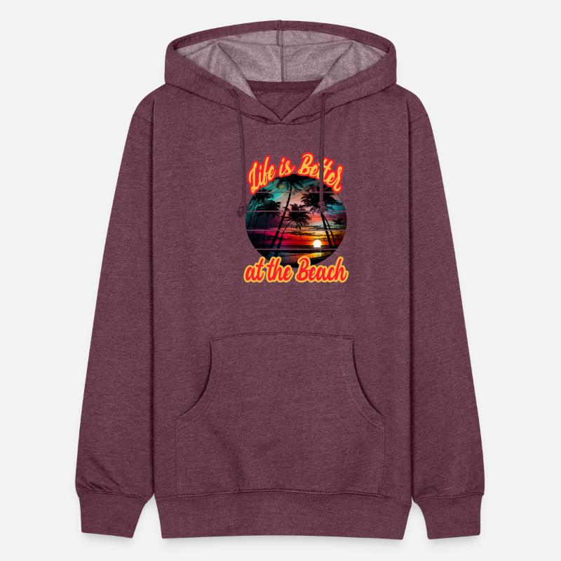 Life Is Better At The Beach for a Beach