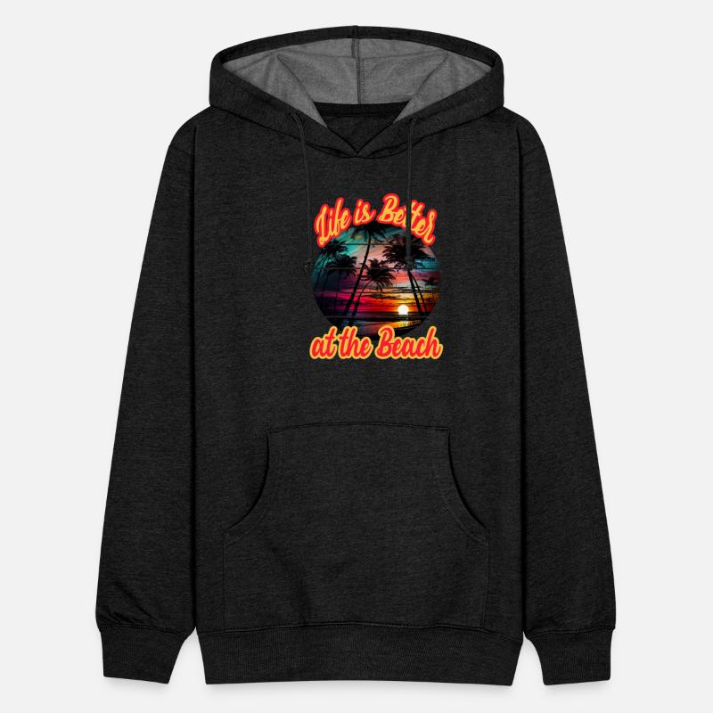 Life Is Better At The Beach for a Beach