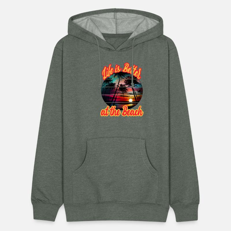 Life Is Better At The Beach for a Beach