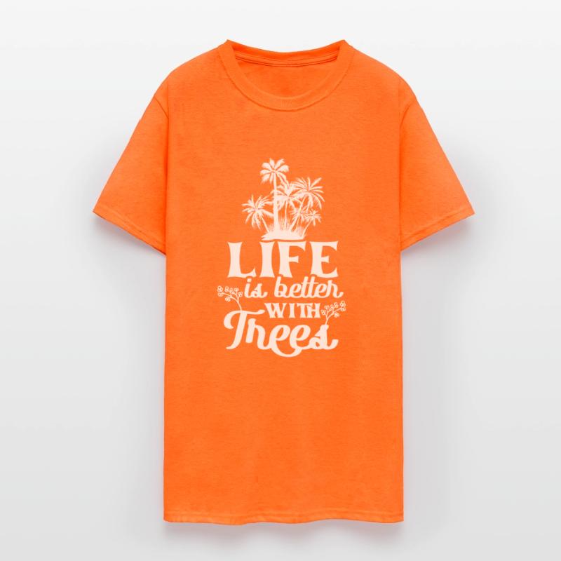 Life Is Better With Trees Mother Nature Earth Day