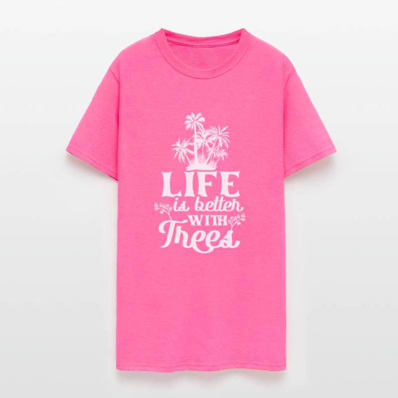 Life Is Better With Trees Mother Nature Earth Day