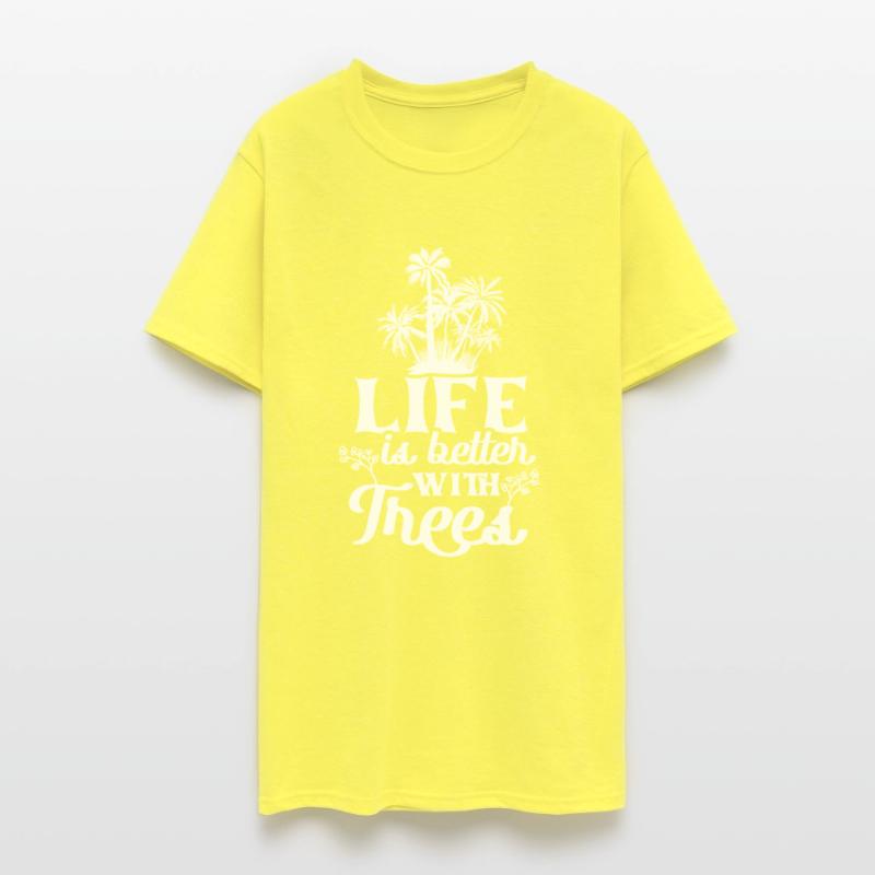 Life Is Better With Trees Mother Nature Earth Day