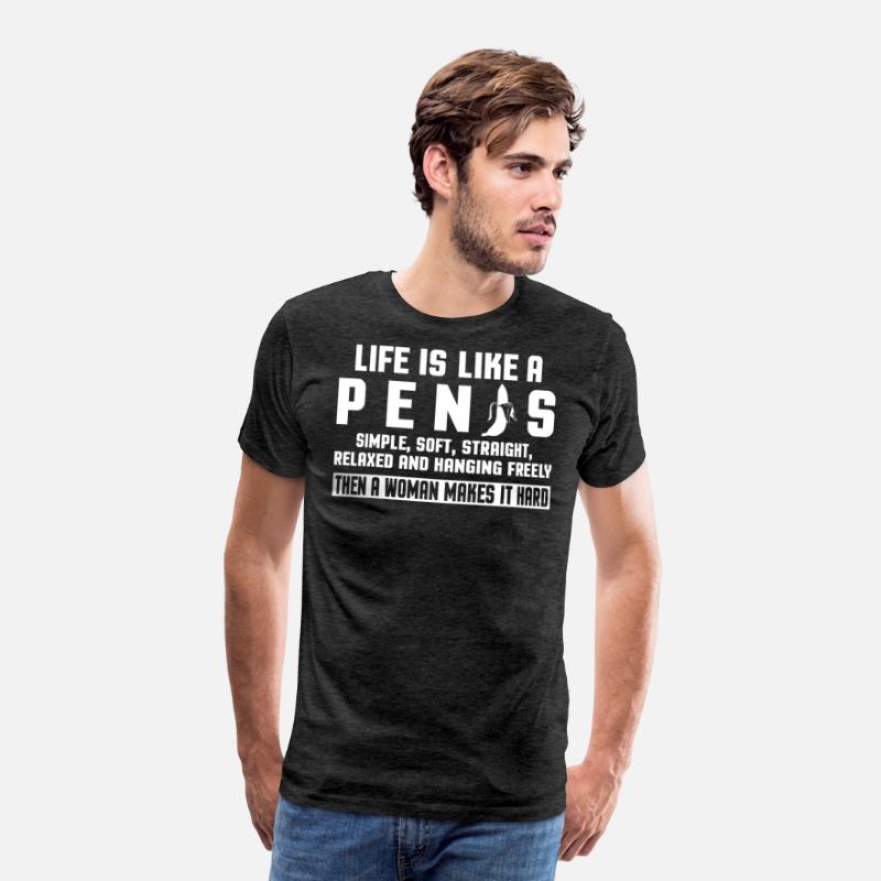 Life Is Like A Pen Is