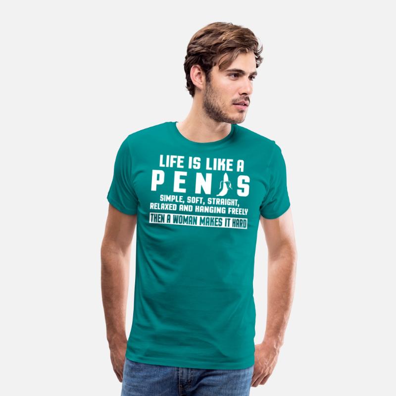 Life Is Like A Pen Is