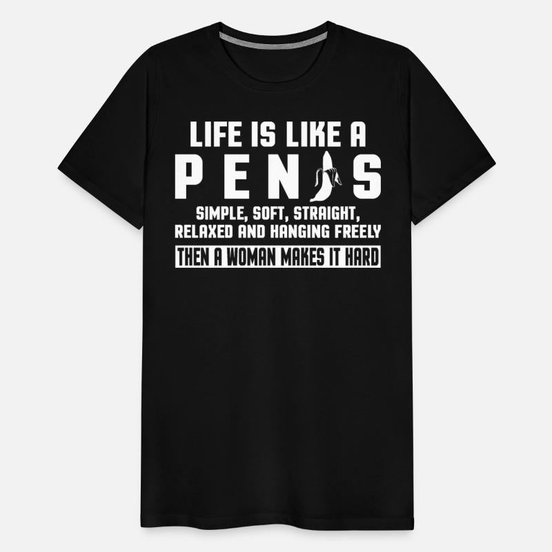 Life Is Like A Pen Is