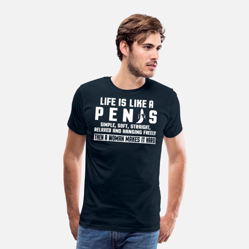 Life Is Like A Pen Is