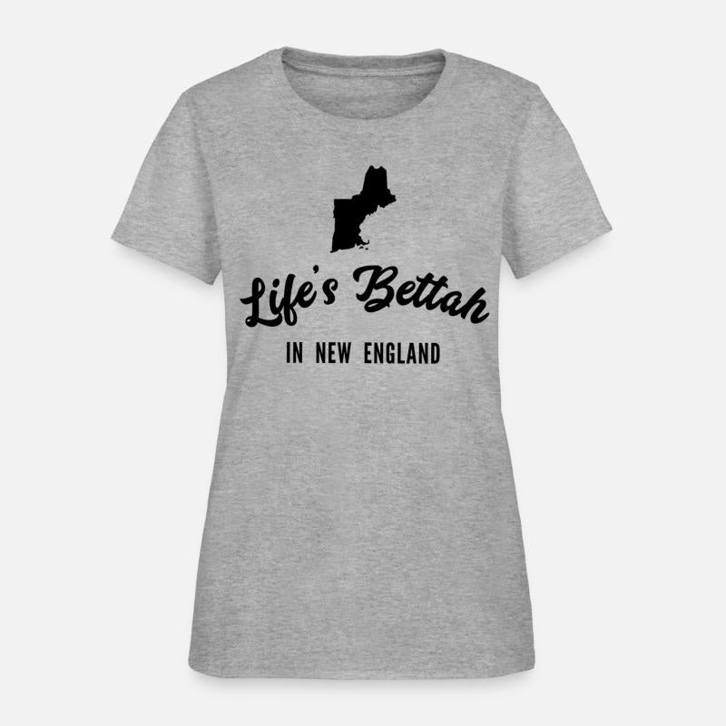 Life'S Bettah In New