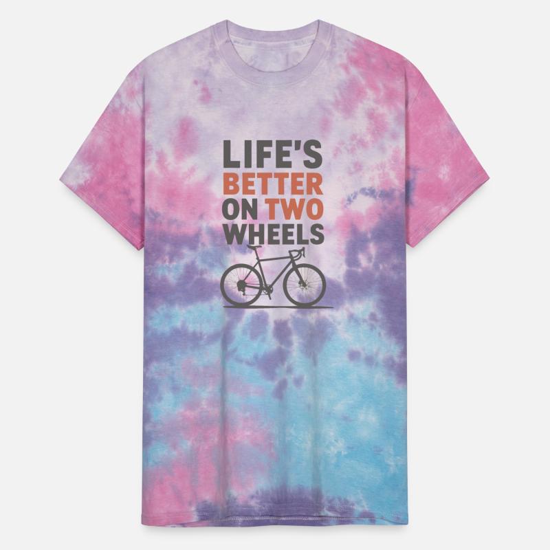 Life's better on two wheels - Life on 2 Wheels
