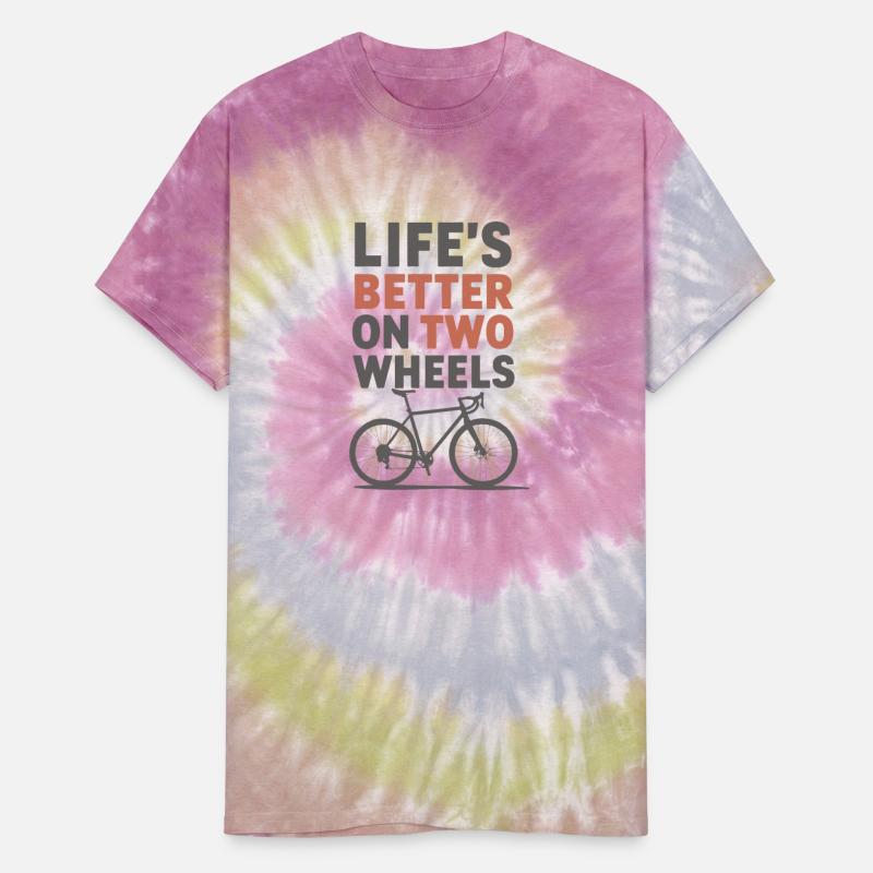 Life's better on two wheels - Life on 2 Wheels