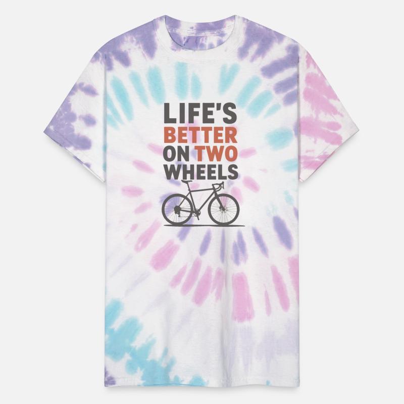 Life's better on two wheels - Life on 2 Wheels