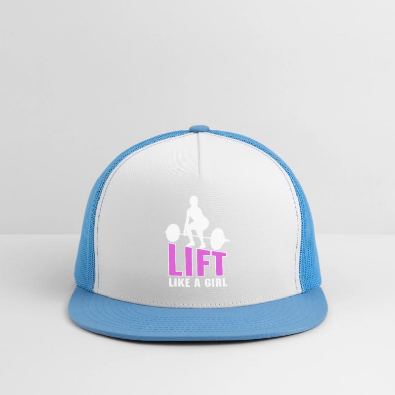 Lift Like A Girl