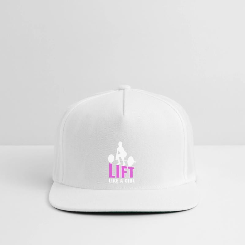 Lift Like A Girl