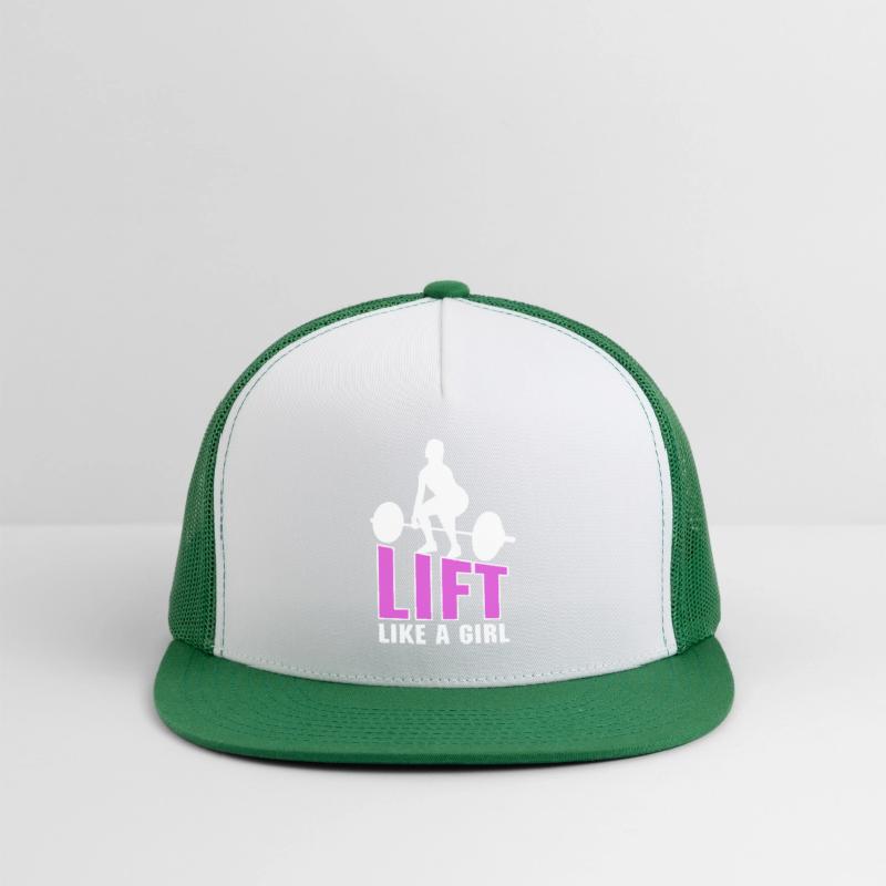 Lift Like A Girl