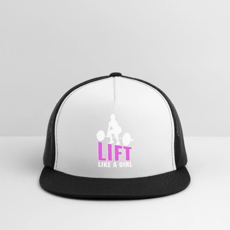 Lift Like A Girl