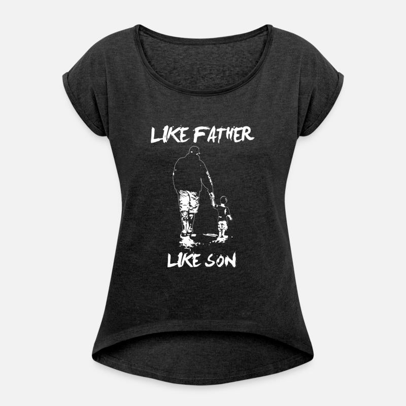 Like Father Like Son Shirt