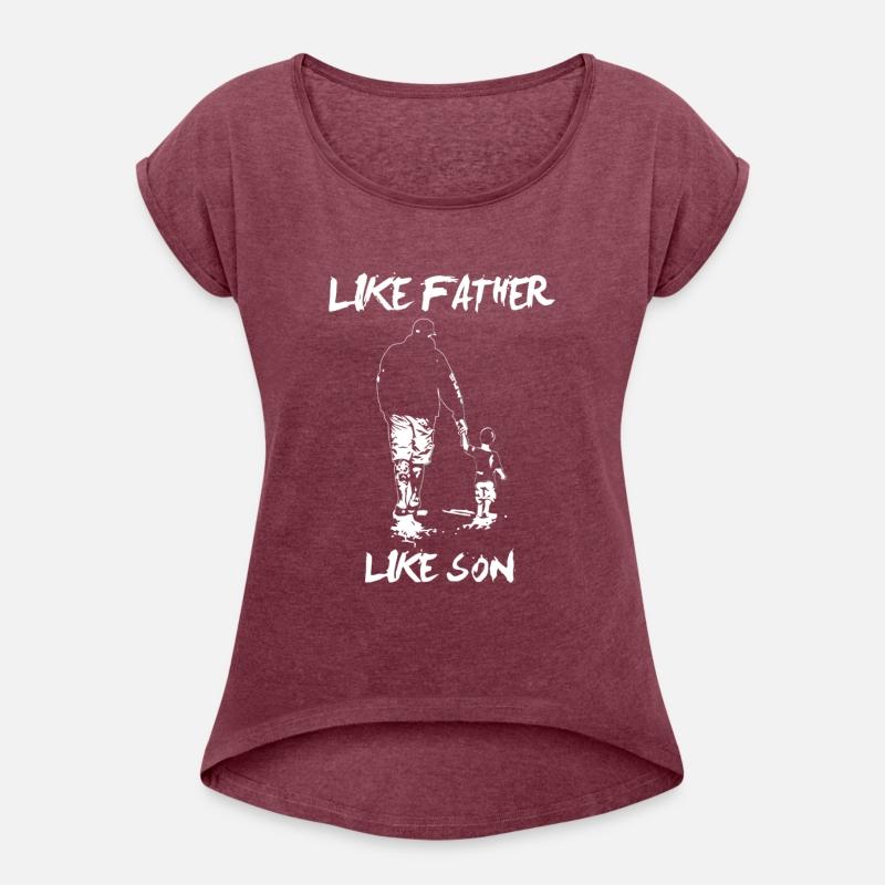 Like Father Like Son Shirt