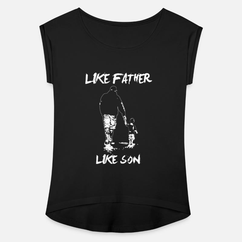 Like Father Like Son Shirt