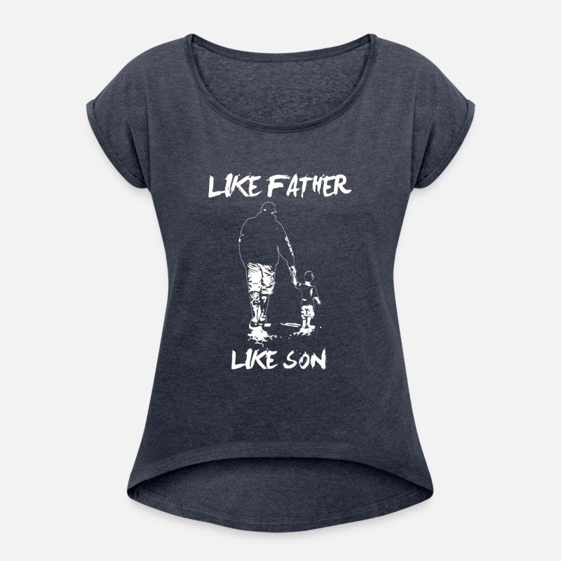 Like Father Like Son Shirt