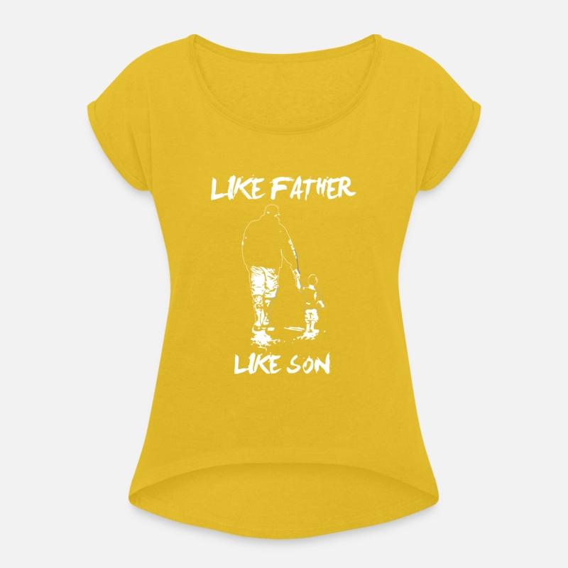 Like Father Like Son Shirt