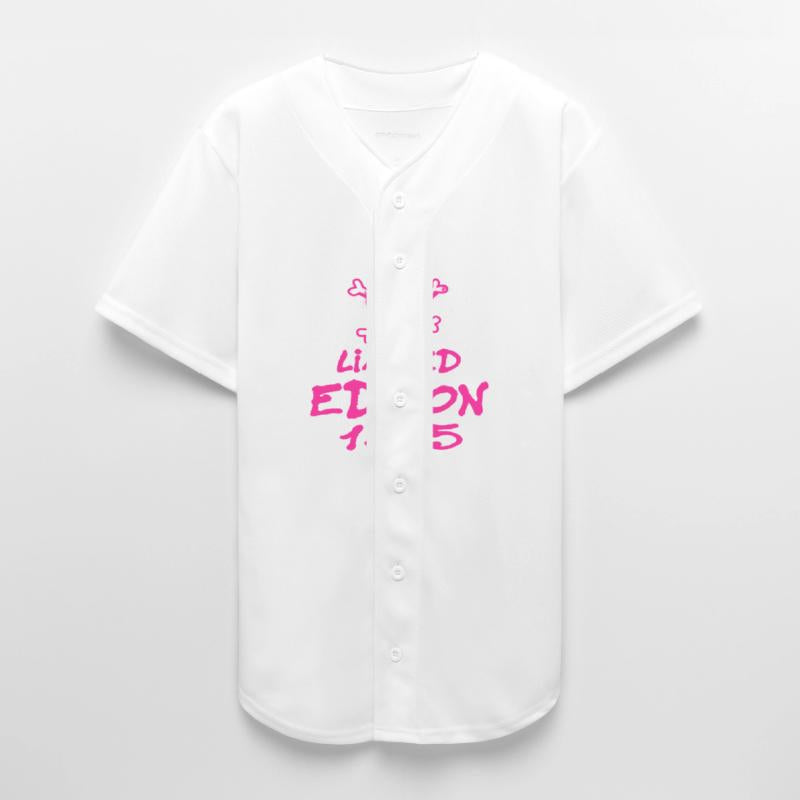 Limited Edition 1965 Birthday 1965 Born