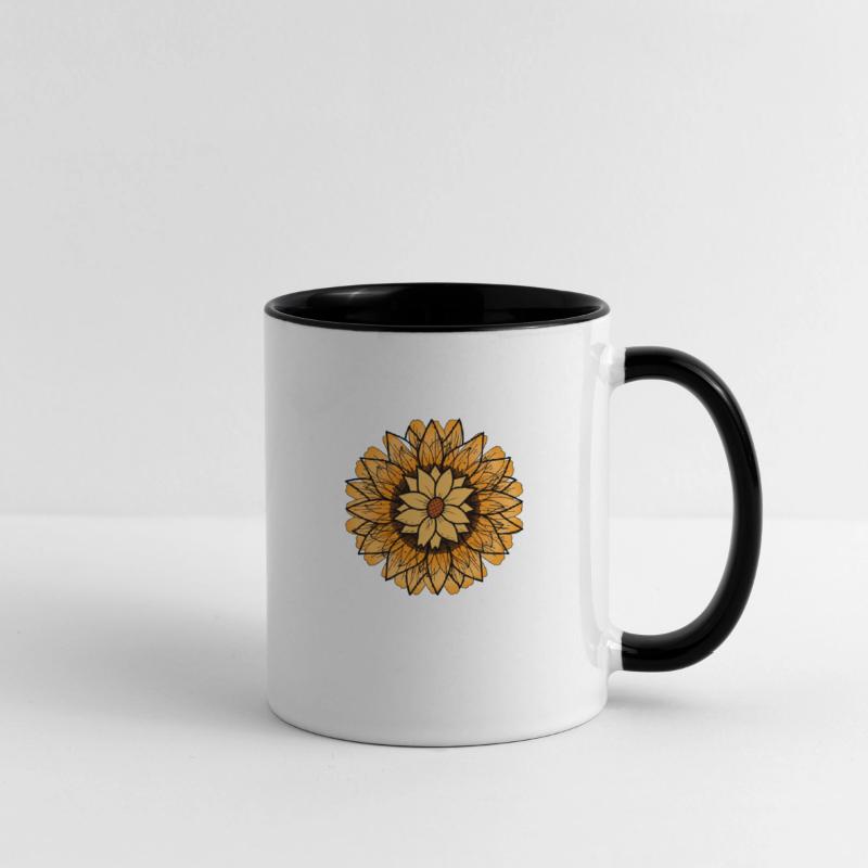 Little Aesthetic Sunflower