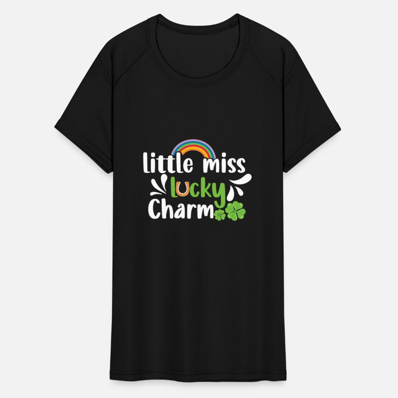 little miss lucky Charm