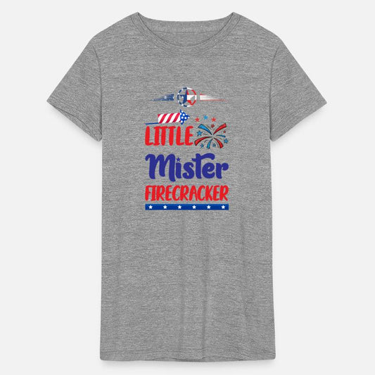 Little Mister Firecracker