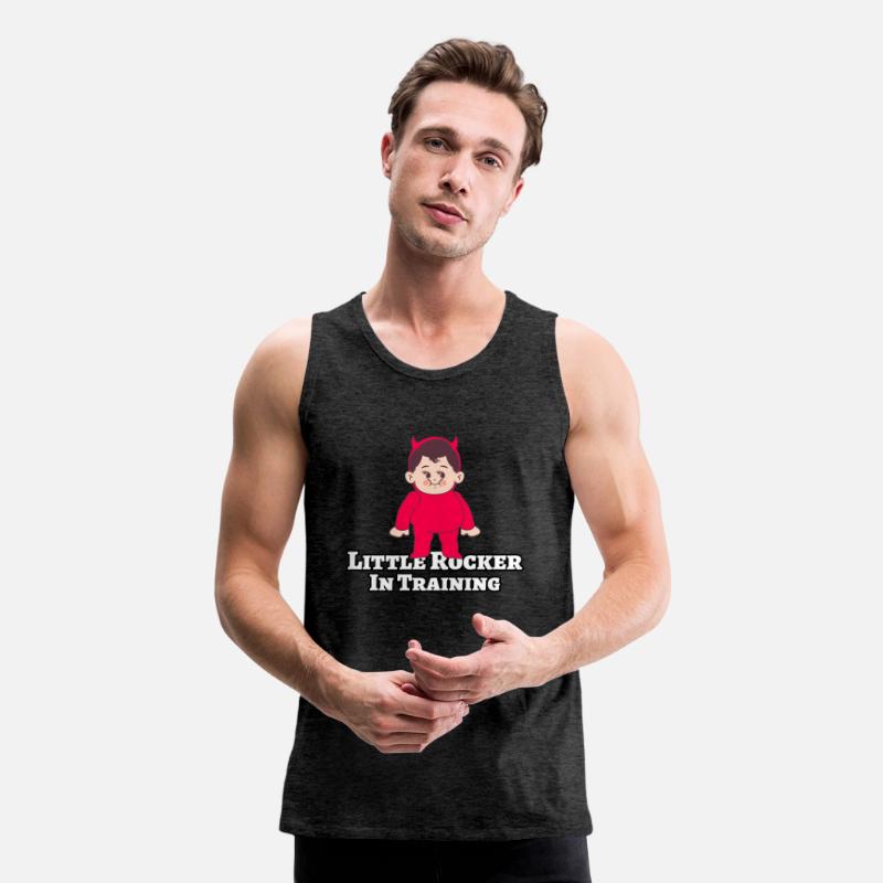 Little Rocker In Training T-Shirt