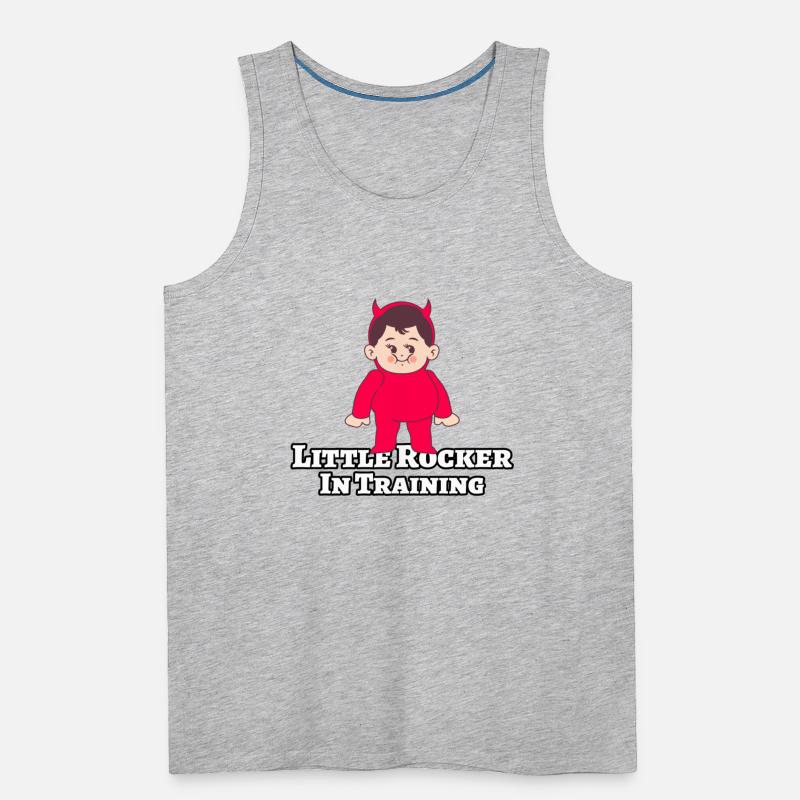 Little Rocker In Training T-Shirt