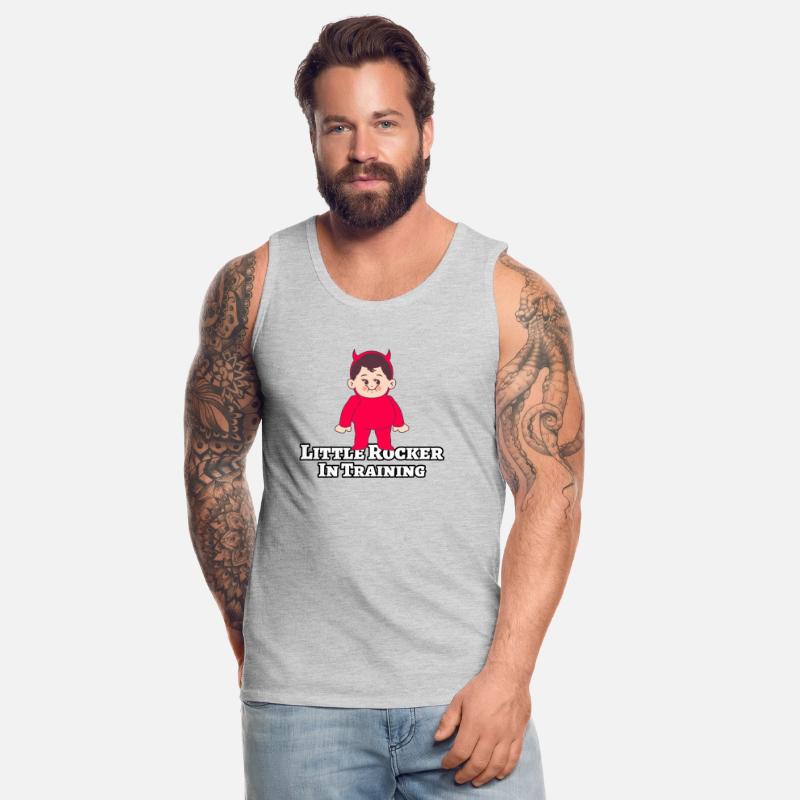 Little Rocker In Training T-Shirt