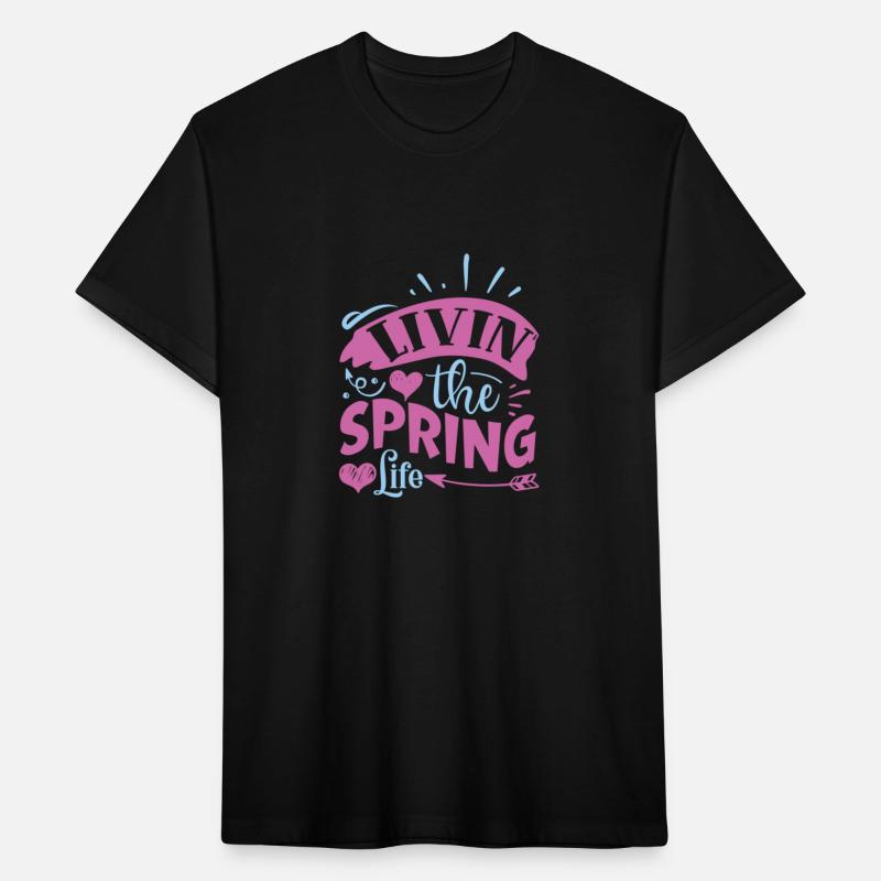 Livin the spring life 01