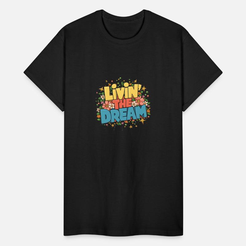 Living the dream | Motivational Quote