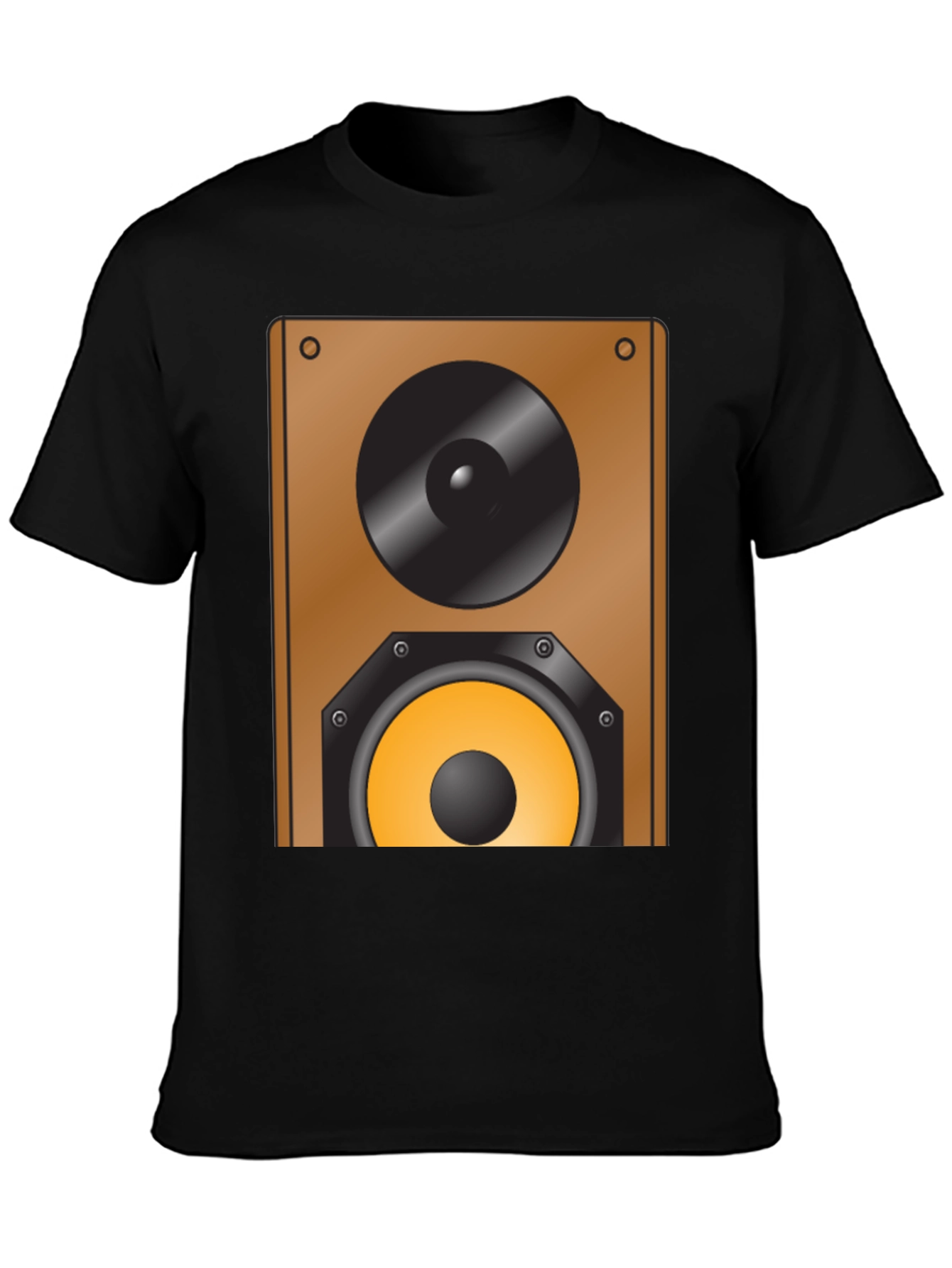 Speaker Graphic T-Shirt