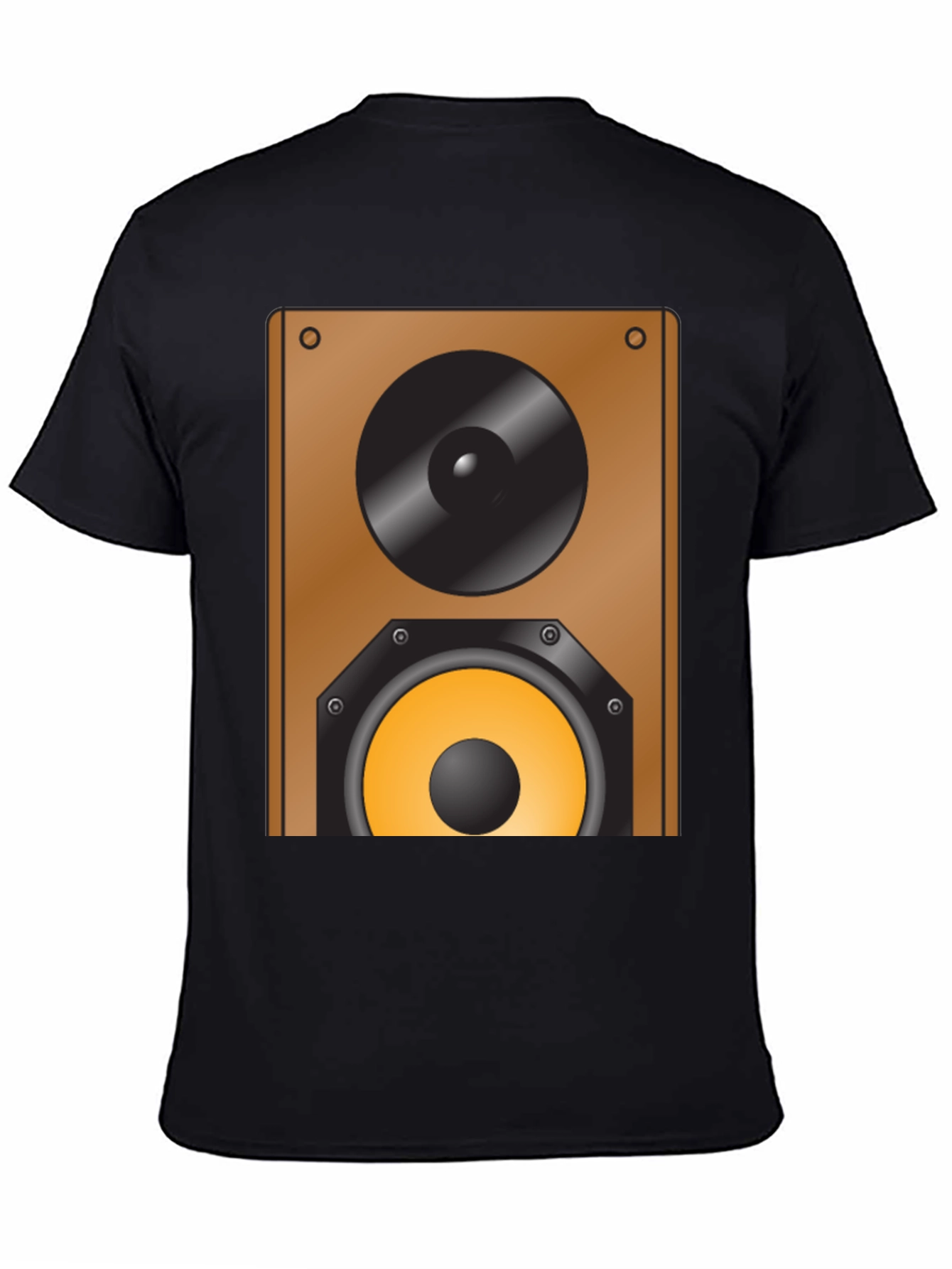 Speaker Graphic T-Shirt